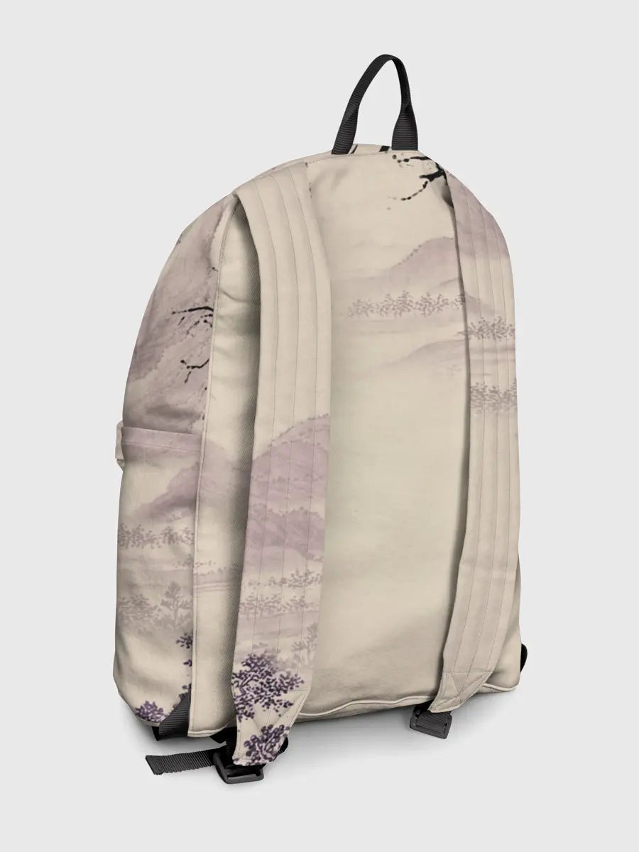 Рюкзак джинсовый / Сатору Годжо японский стиль