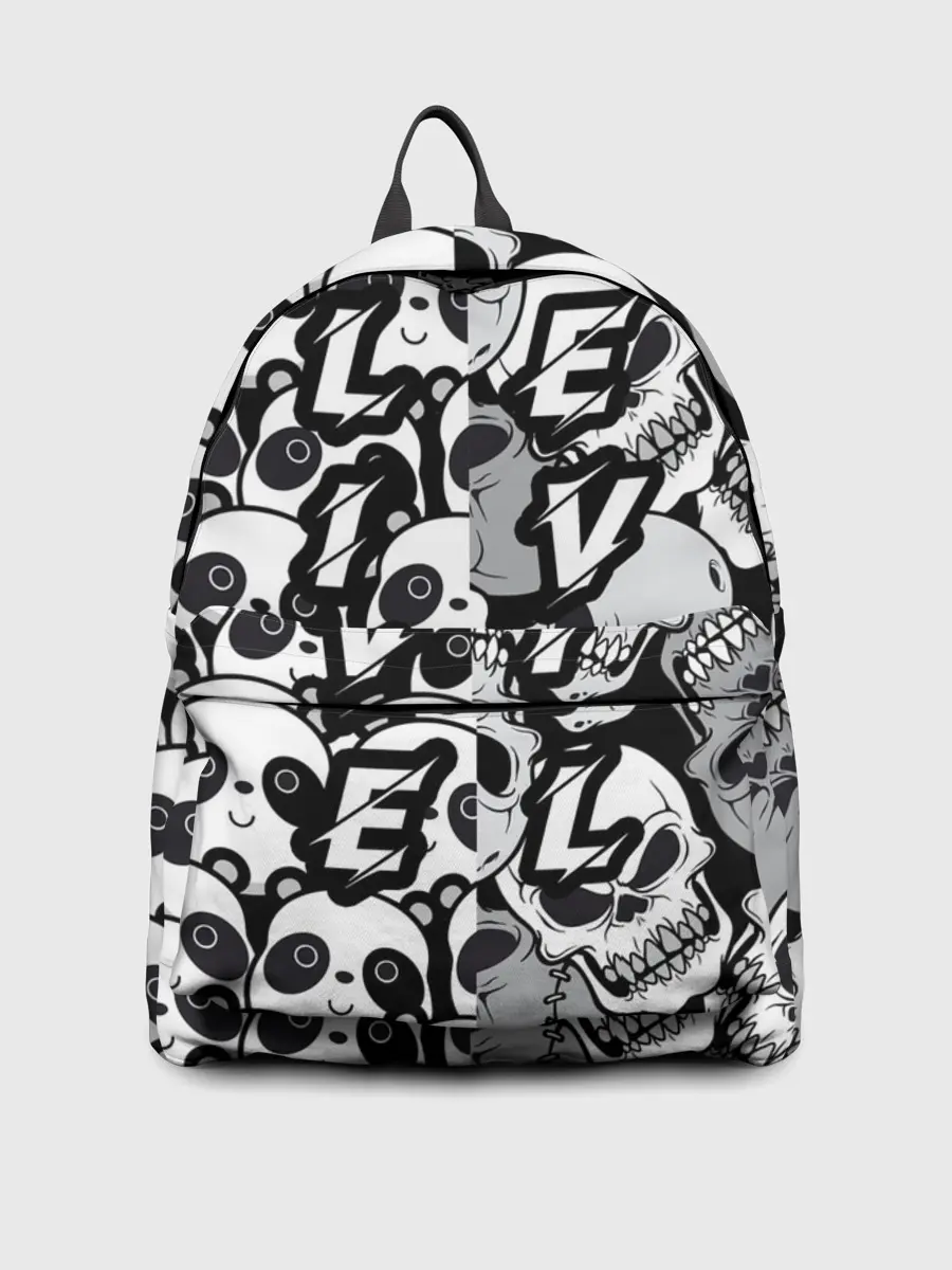 Рюкзак джинсовый / LivEvil