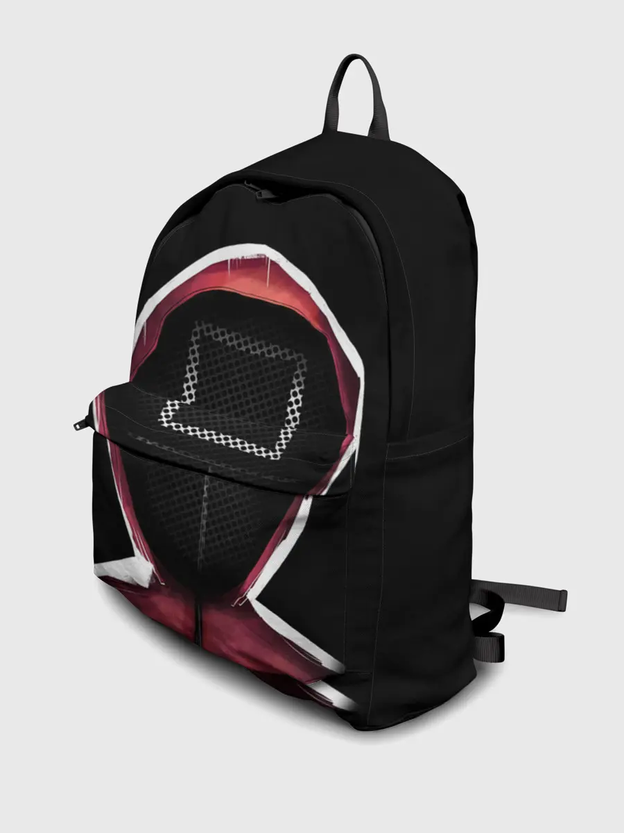 Рюкзак джинсовый / КВАДРАТ | РУКОВОДИТЕЛЬ ОХРАНЫ