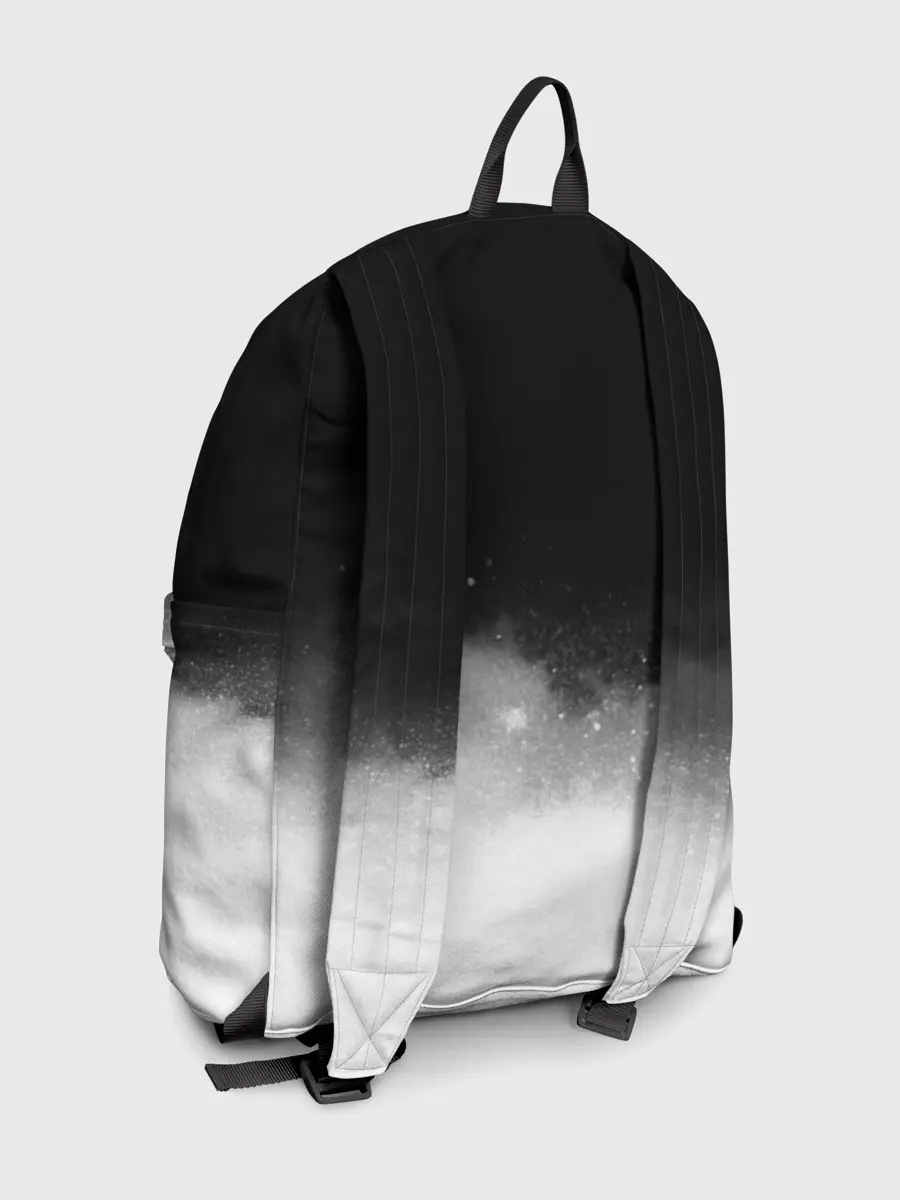 Рюкзак джинсовый / Человек-бензопила