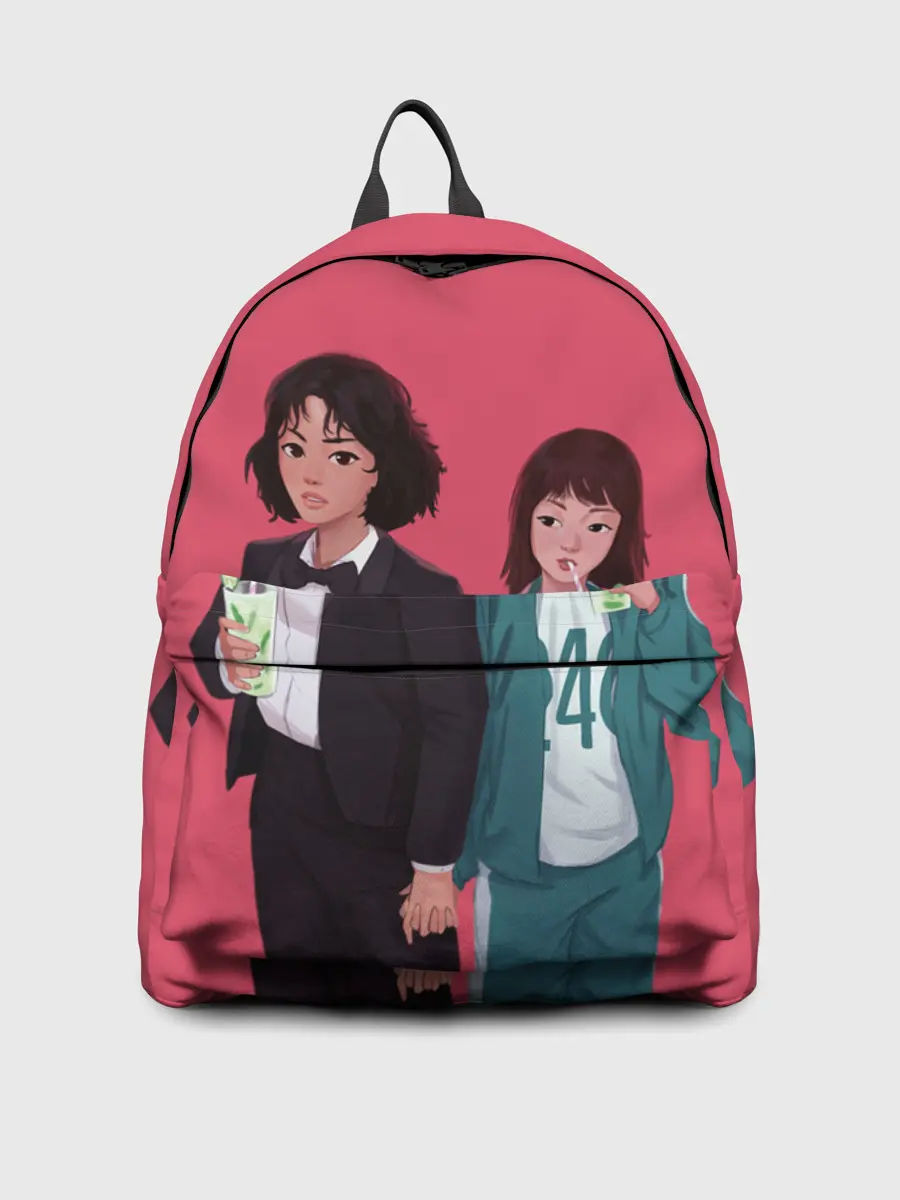 Рюкзак джинсовый / 067 и 240