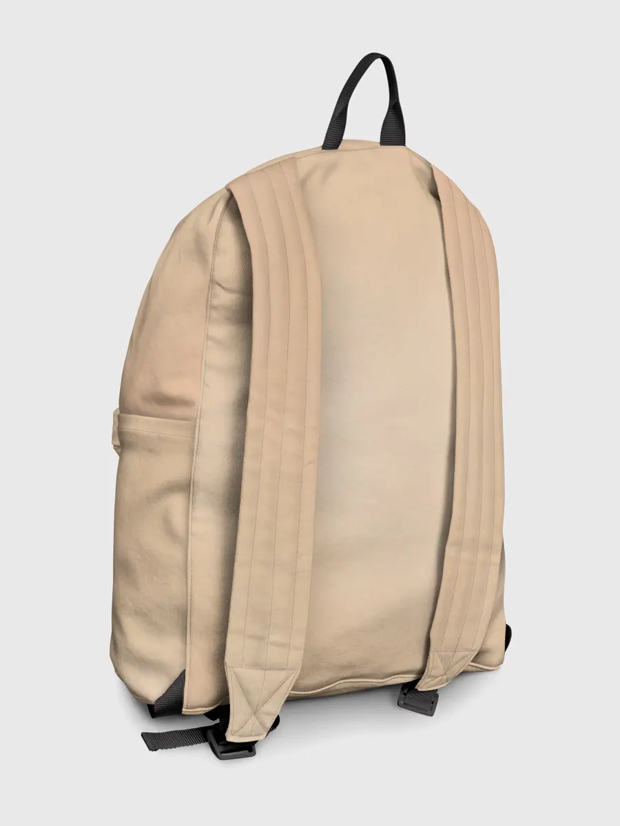 Рюкзак джинсовый / В плену у Кальмара