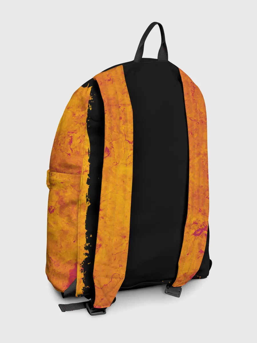 Рюкзак джинсовый / СТАРАЯ ВЕДЬМА | THE OLD WITCH