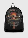 Рюкзак джинсовый / LYNYRD SKYNYRD SNAKE