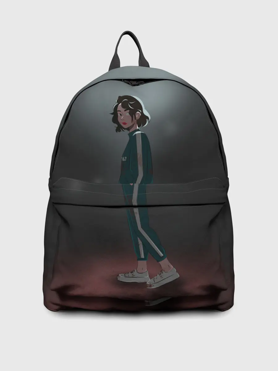 Рюкзак джинсовый / Вера Ванг