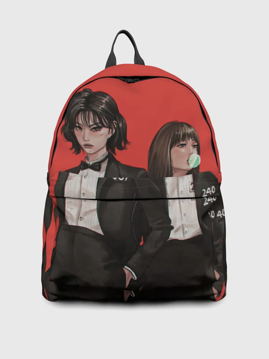 Рюкзак джинсовый / Стильные 067 и 240