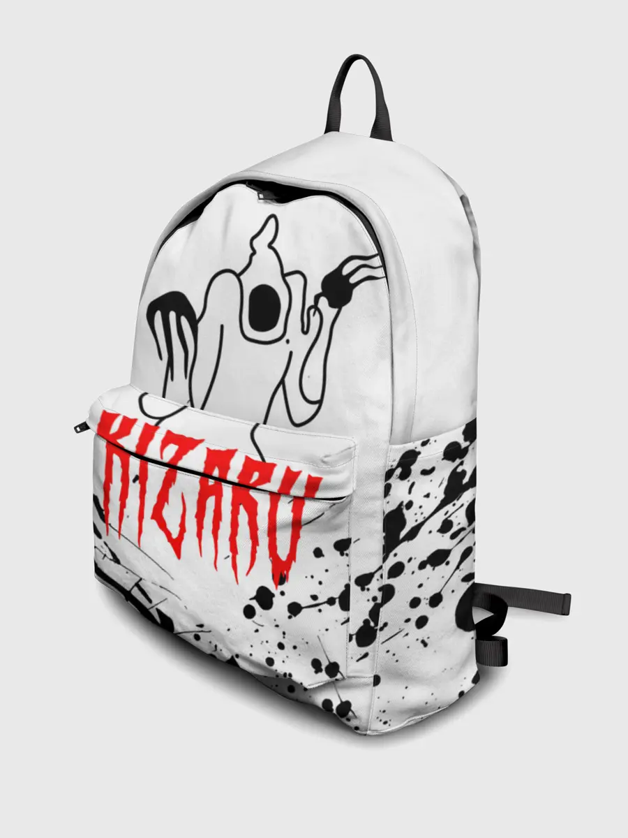 Рюкзак джинсовый / КИЗАРУ