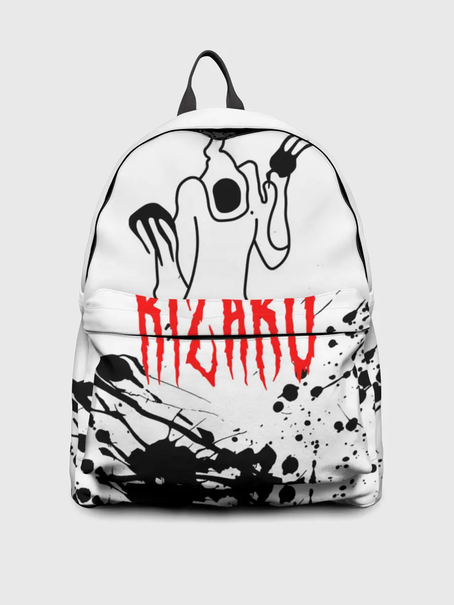 Рюкзак джинсовый / КИЗАРУ