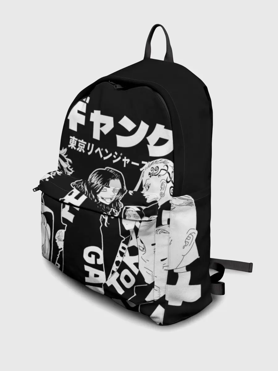 Рюкзак джинсовый / Токийские мстители / Tokyo Revengers