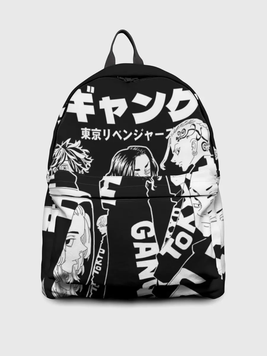 Рюкзак джинсовый / Токийские мстители / Tokyo Revengers
