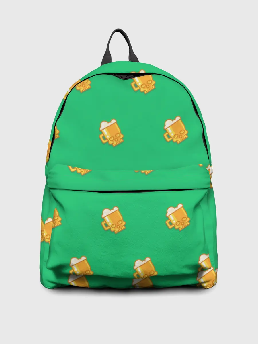 Рюкзак джинсовый / Лишняя кружечка