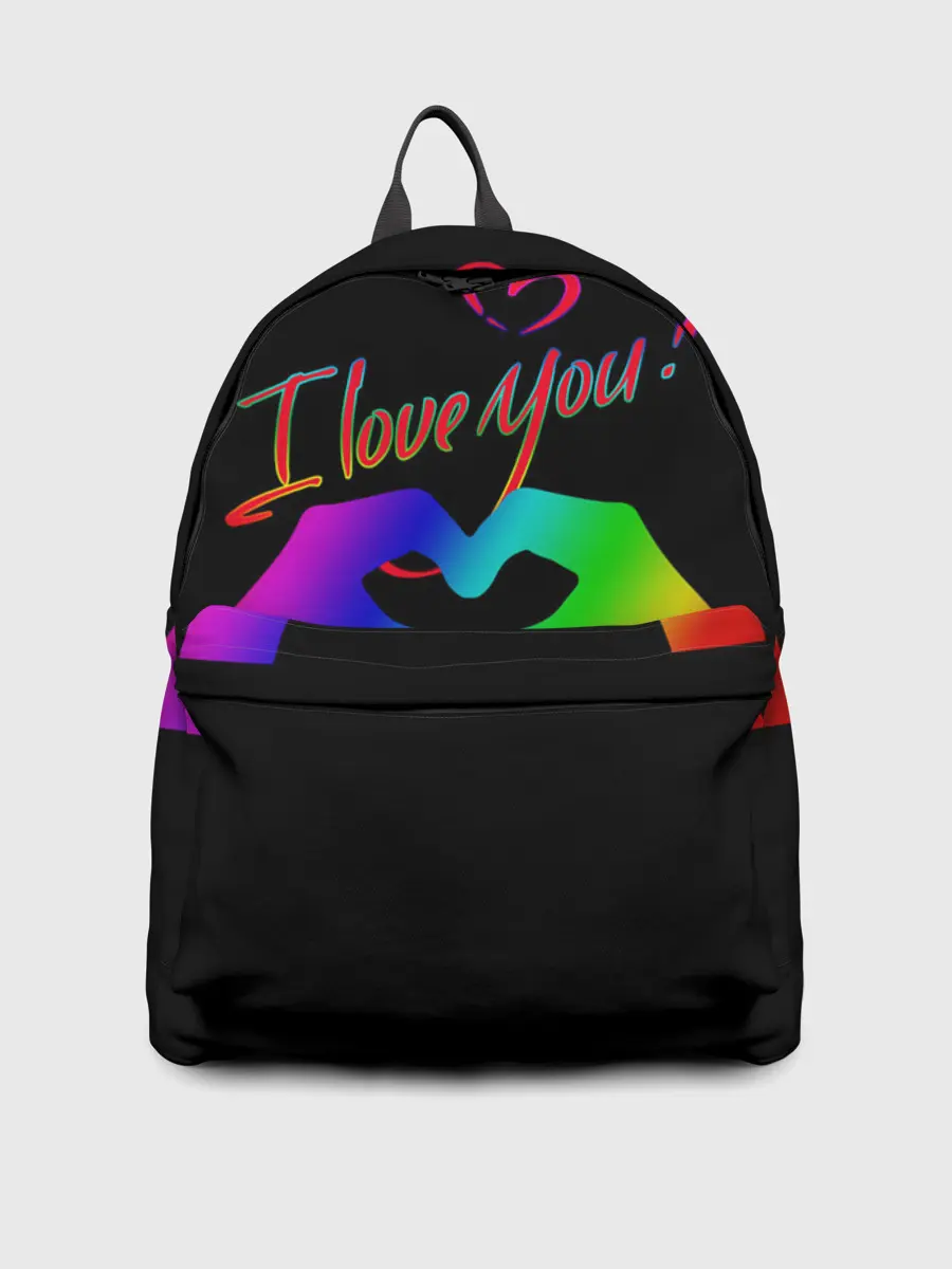 Рюкзак джинсовый / Праздники