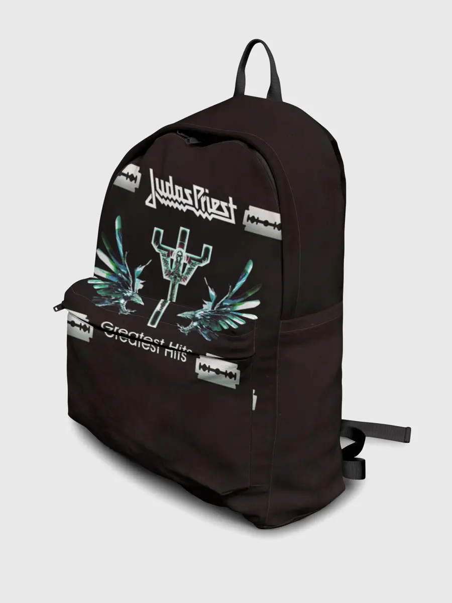 Рюкзак джинсовый / Greatest Hits - Judas Priest