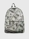 Рюкзак джинсовый / dollars money