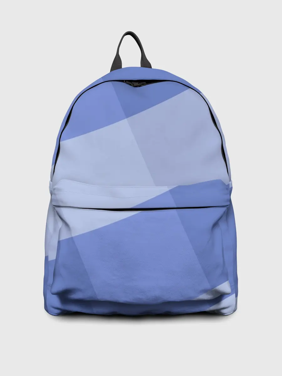 Рюкзак джинсовый / Теплый минимализм