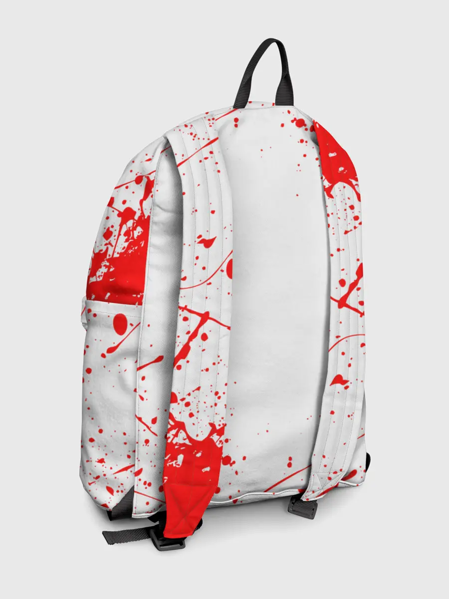 Рюкзак джинсовый / KANG SAE BYEOK | SQUID GAME