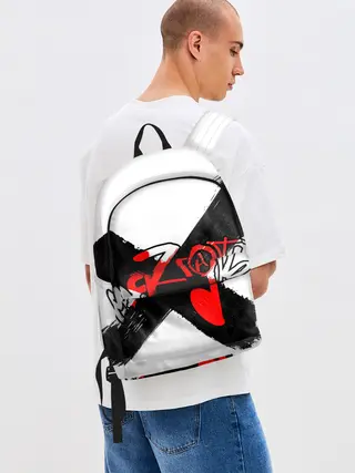 Рюкзак джинсовый / МЯZГАТЬ