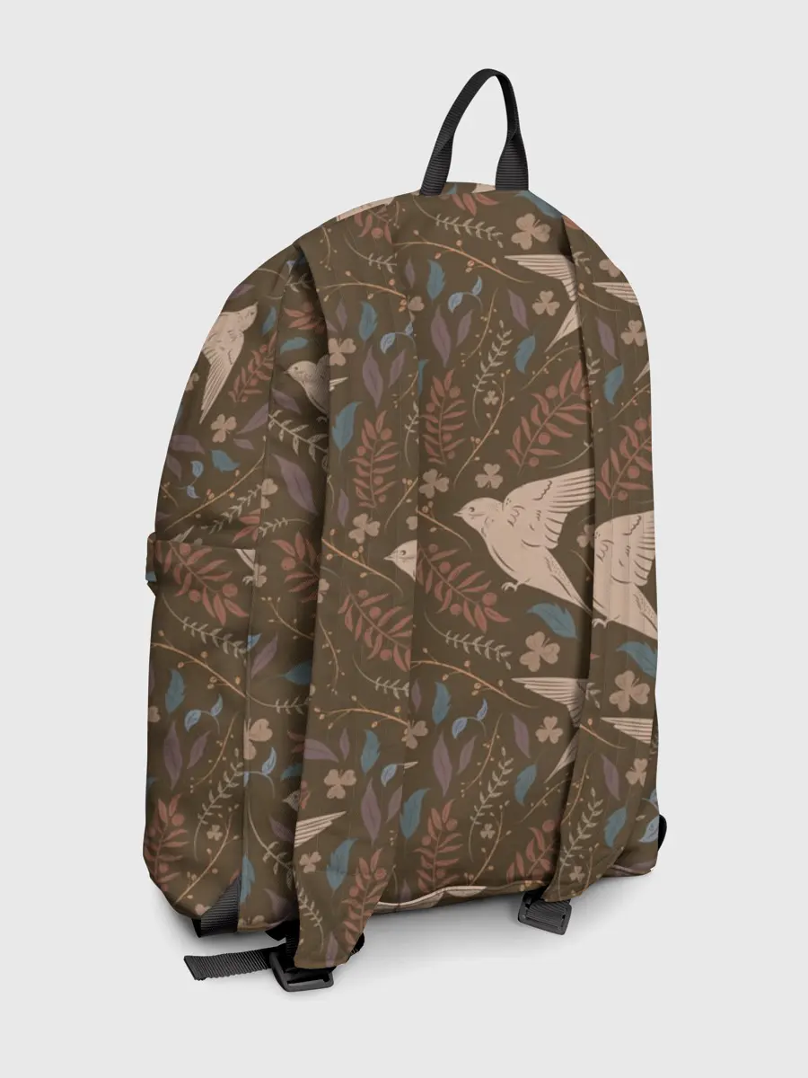 Рюкзак джинсовый / Литой стриж