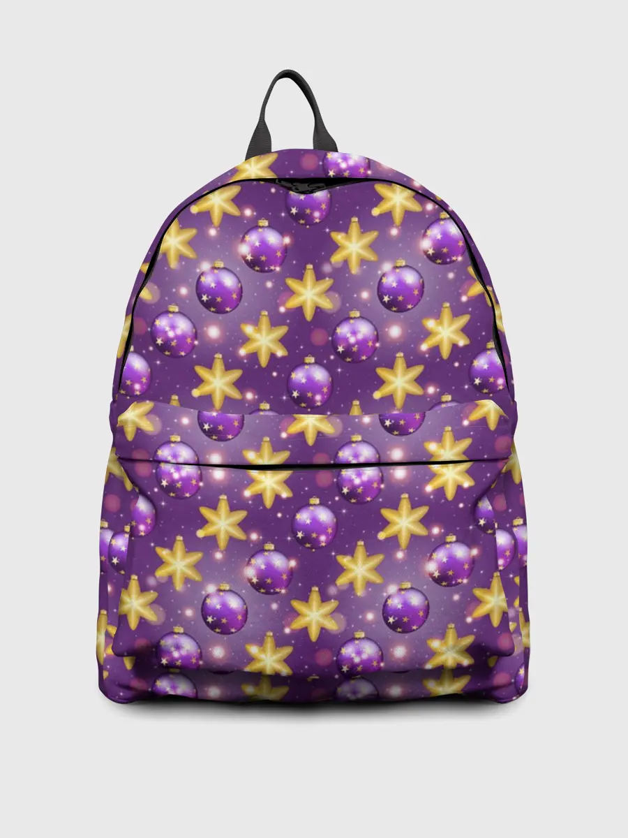 Рюкзак джинсовый / Игрушки