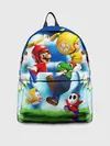 Рюкзак джинсовый / SuperFlyMario