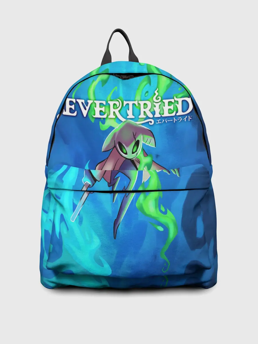 Рюкзак джинсовый / EVERTRIED РОЛЕВАЯ ИГРА