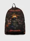Рюкзак джинсовый / Nostradamus - Judas Priest