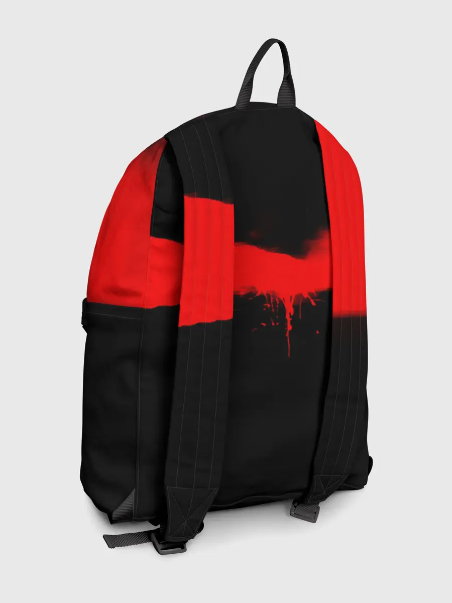 Рюкзак джинсовый / Demolition - Judas Priest