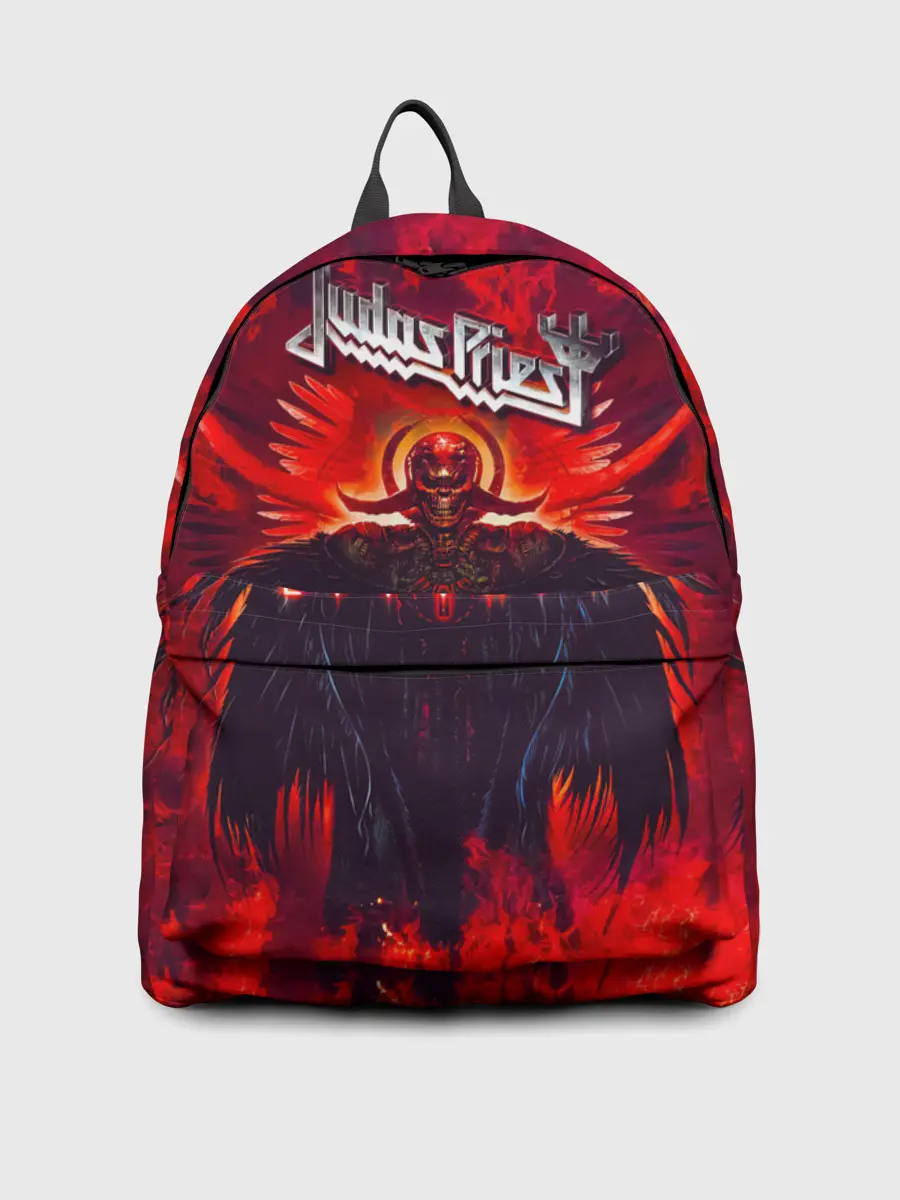 Рюкзак джинсовый / Epitaph - Judas Priest