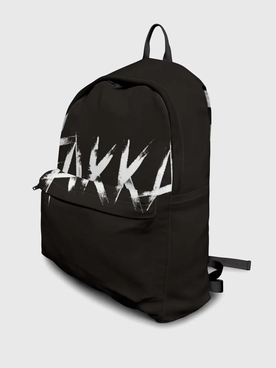 Рюкзак джинсовый / FAKKA