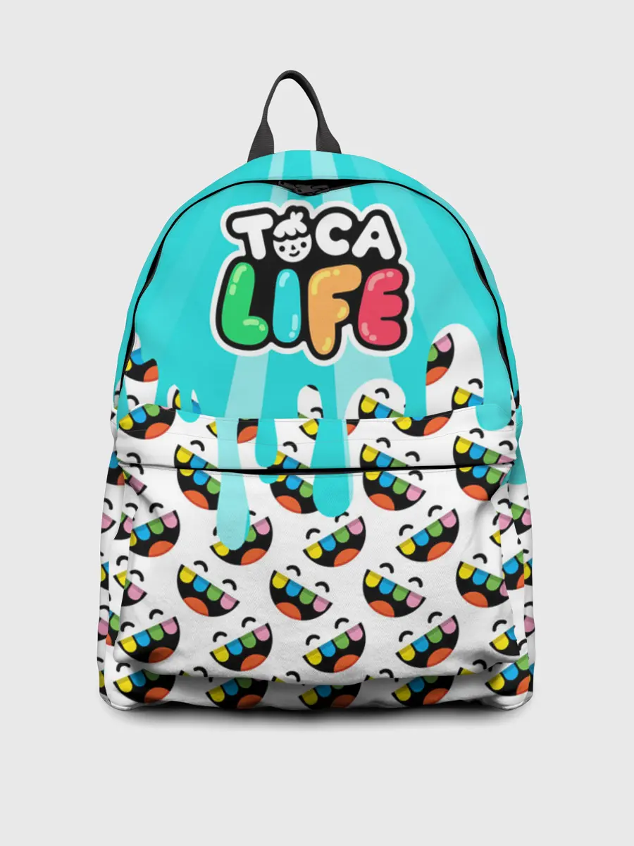 Рюкзак джинсовый / TOGA LIFE