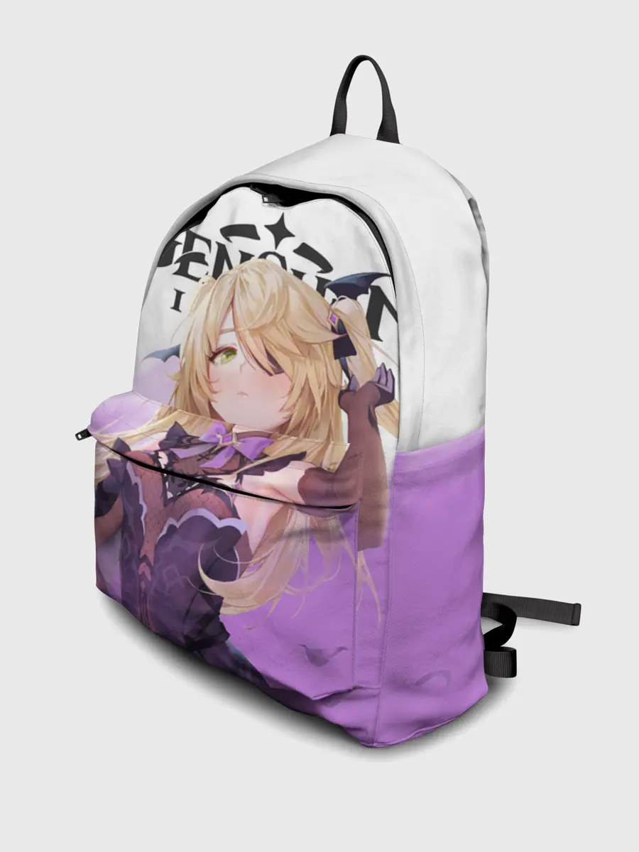 Рюкзак джинсовый / ФИШЛЬ