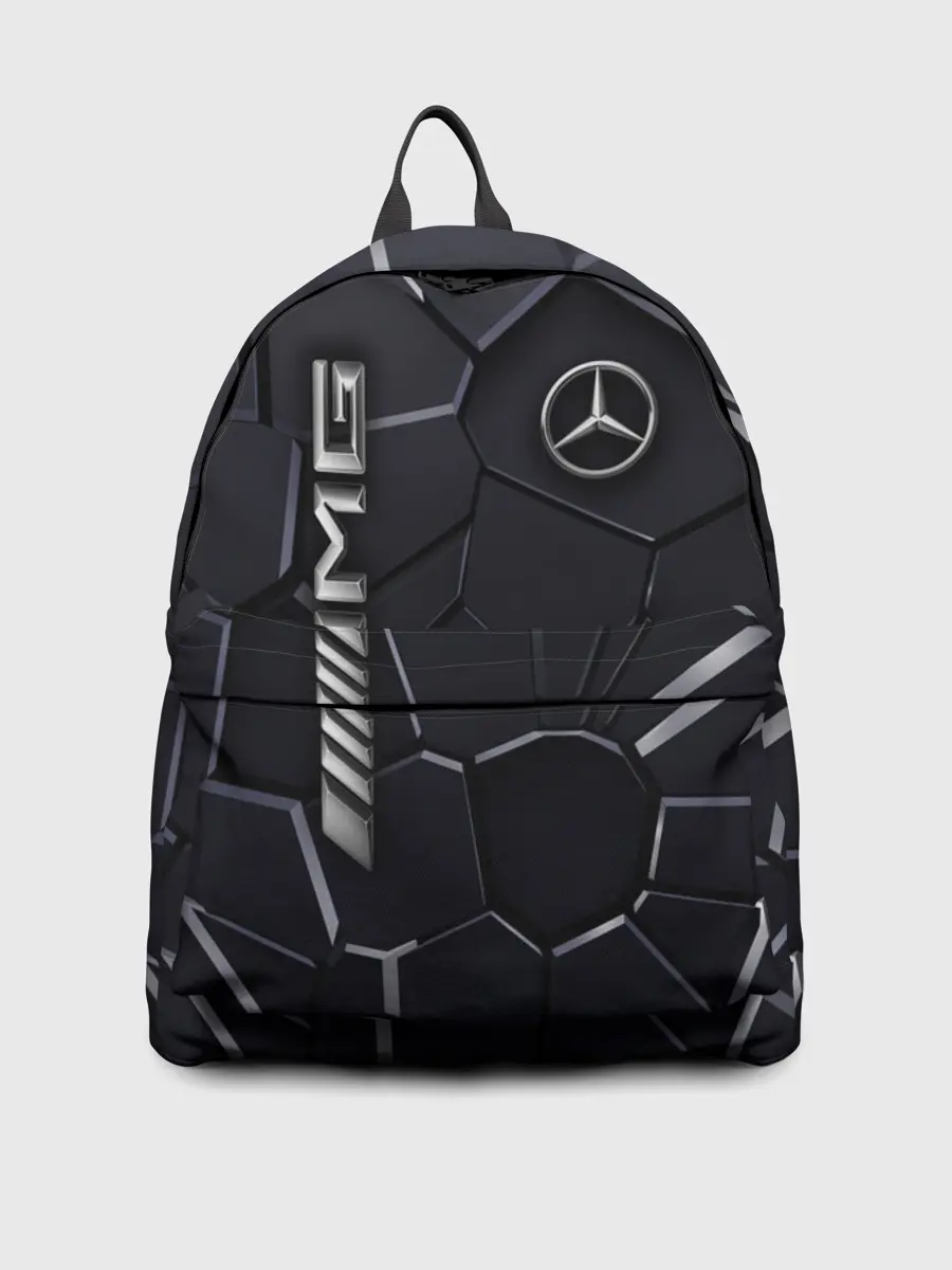 Рюкзак джинсовый / Mercedes AMG 3D плиты