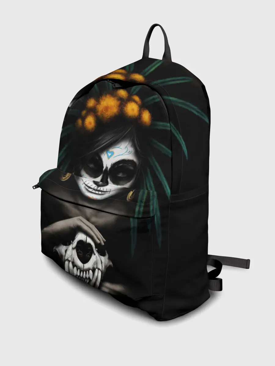 Рюкзак джинсовый / WOMANSHAMAN