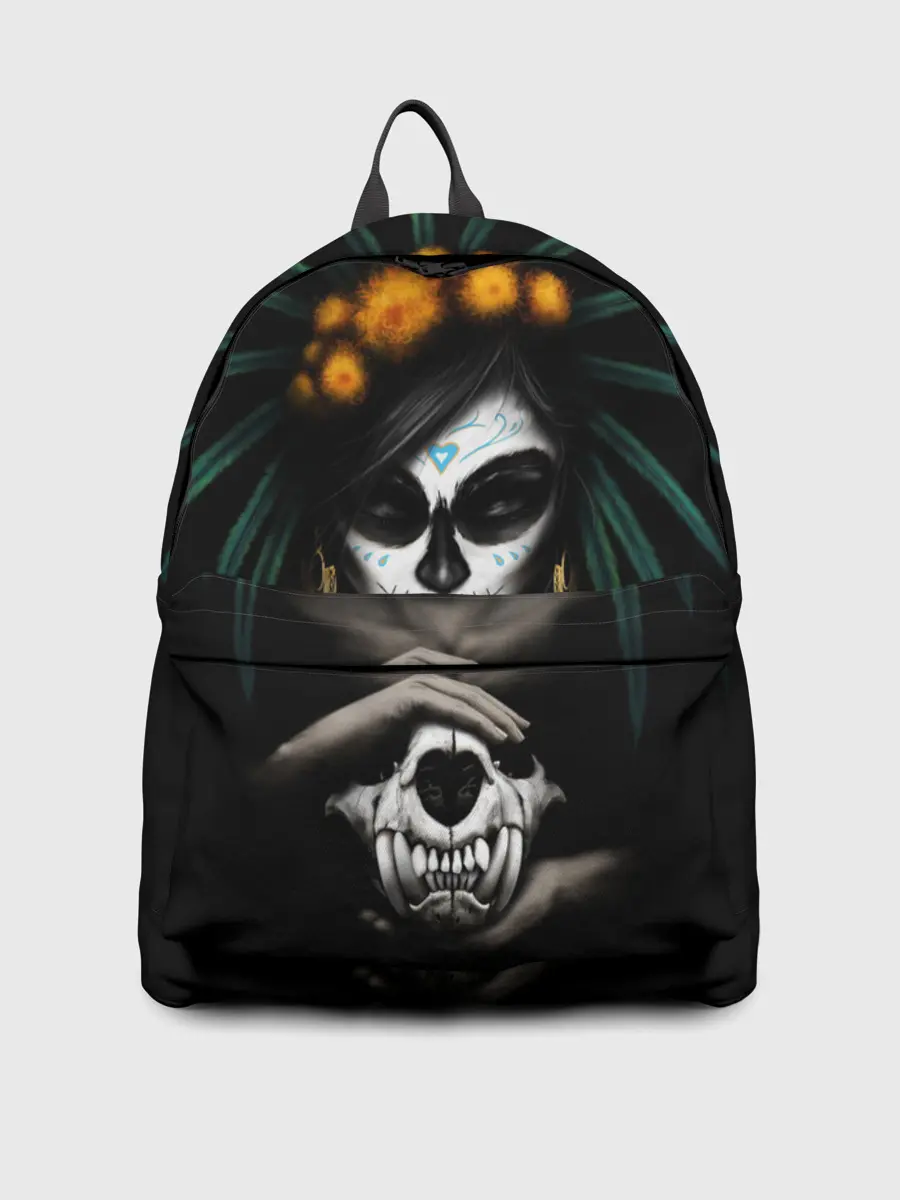 Рюкзак джинсовый / WOMANSHAMAN