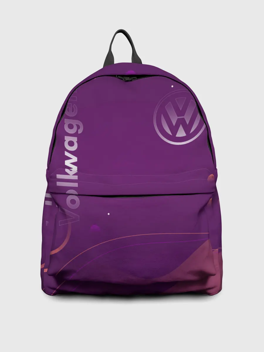 Рюкзак джинсовый / Volksvasen