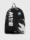 Рюкзак джинсовый / BMW GRUNGE | БМВ ГРАНЖ