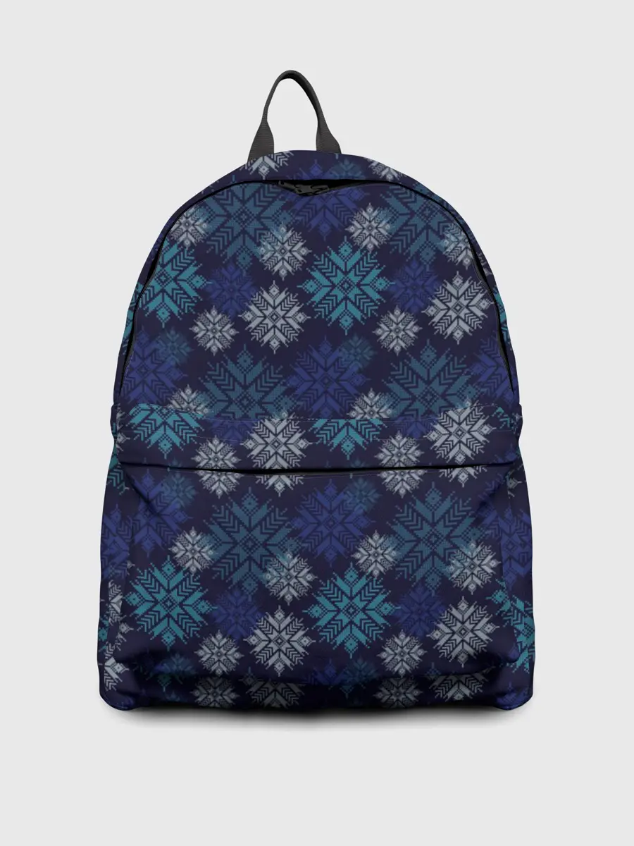 Рюкзак джинсовый / Свитер