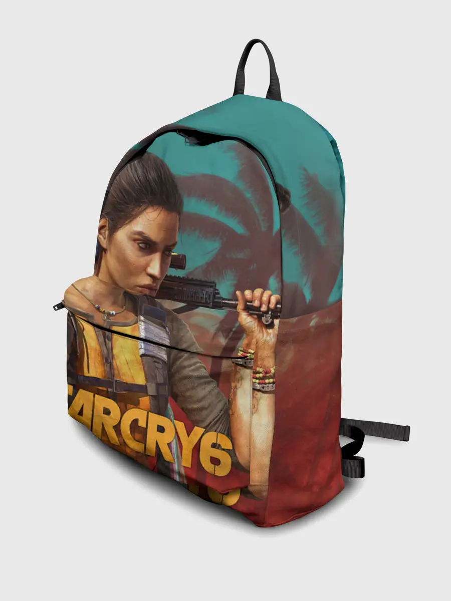 Рюкзак джинсовый / Far Cry Dani Rojas