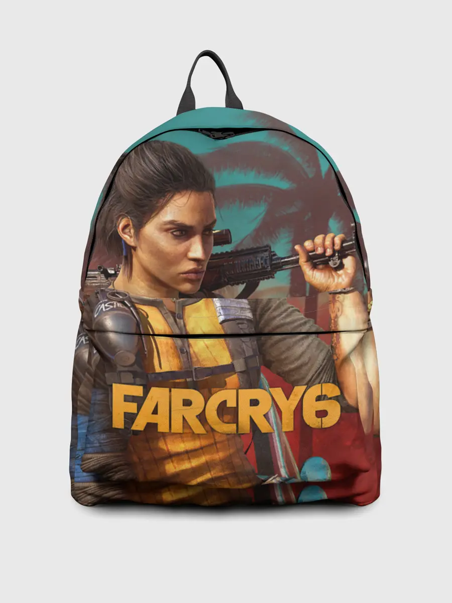 Рюкзак джинсовый / Far Cry Dani Rojas