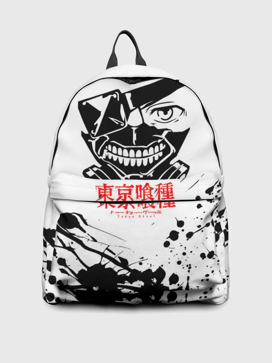 Рюкзак джинсовый / ТОКИЙСКИЙ ГУЛЬ