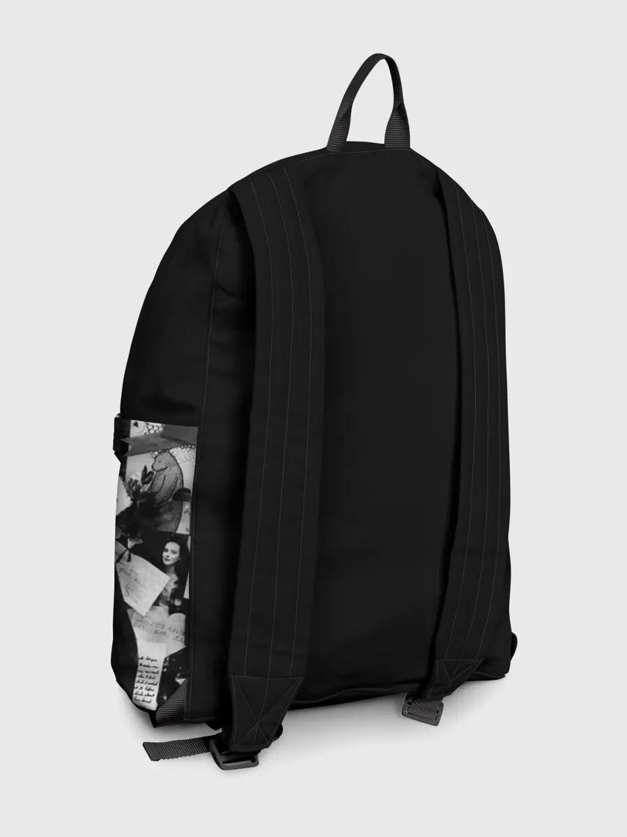 Рюкзак джинсовый / Клэй Дженсен - 13 причин почему