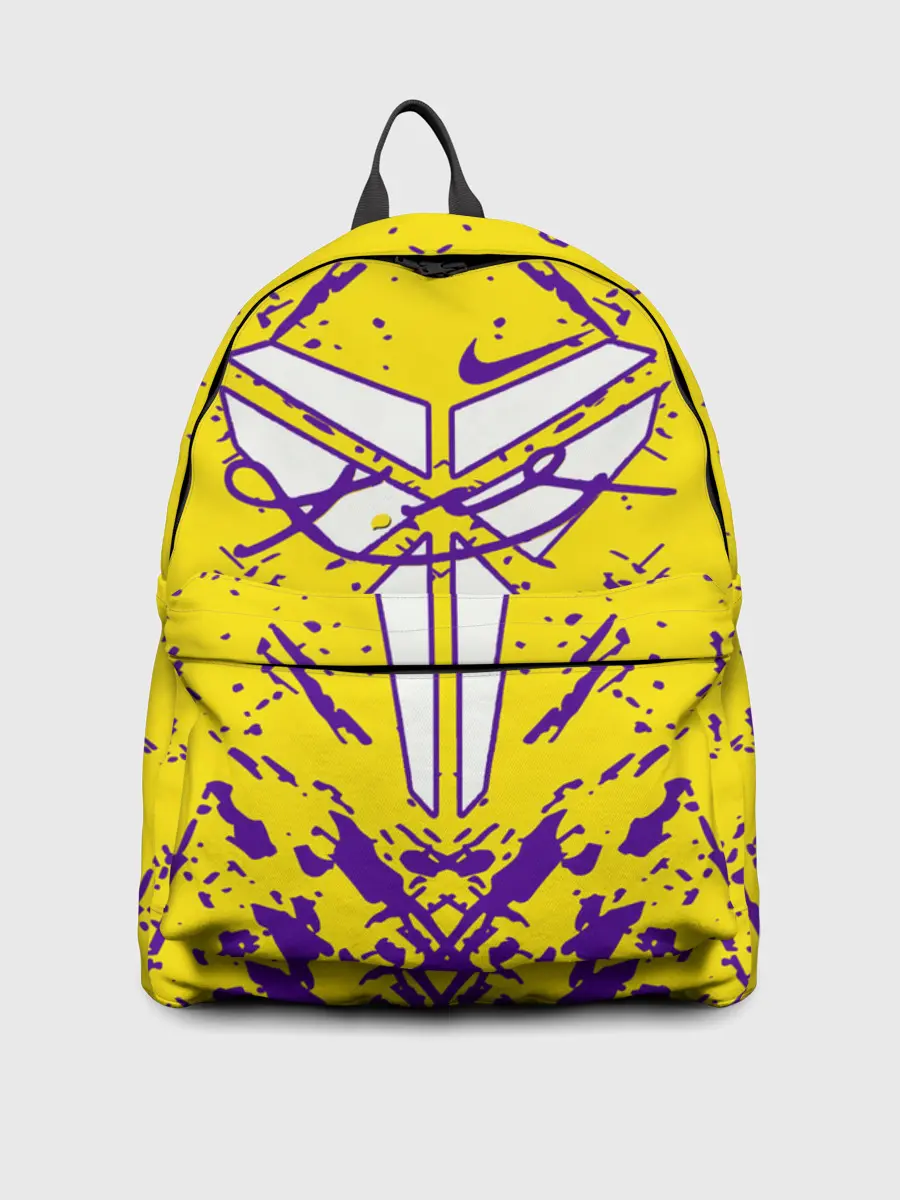 Рюкзак джинсовый / ЛЕЙКЕРС| LOS ANGELES LAKERS,