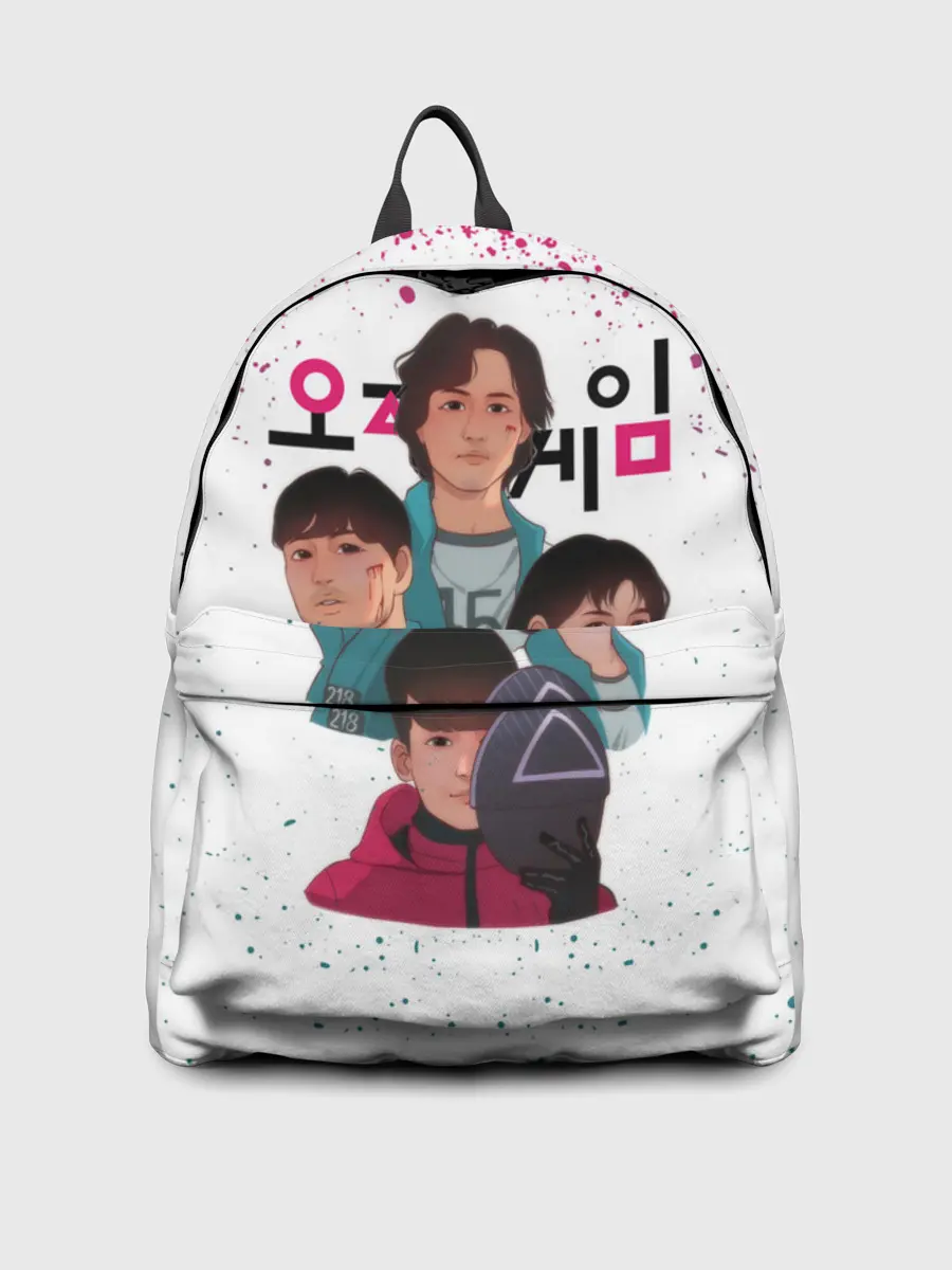 Рюкзак джинсовый / 067 | 218 | 456 | Коп