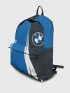 Рюкзак джинсовый / BMW