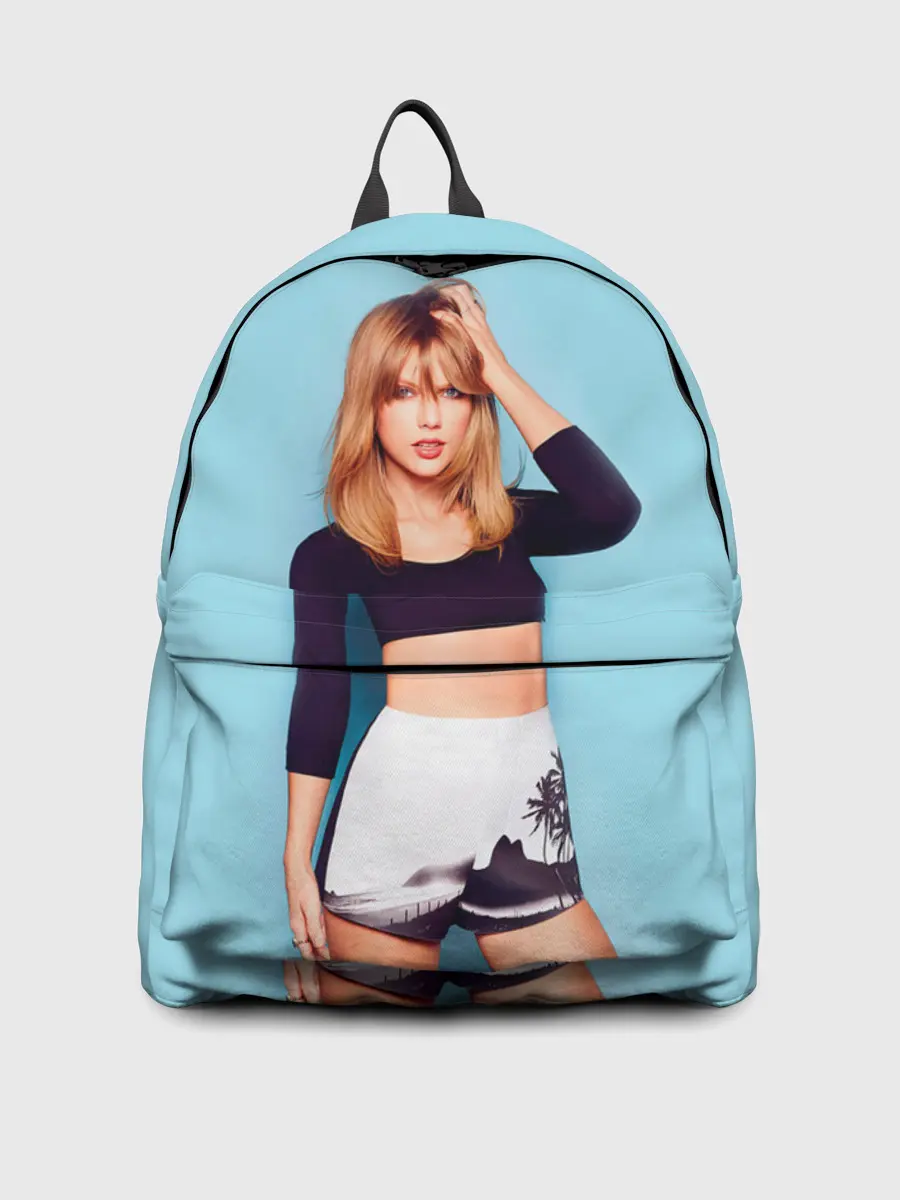 Рюкзак джинсовый / Взгляд Тейлор