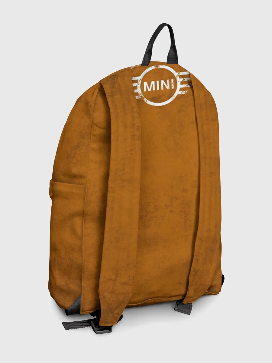 Рюкзак джинсовый / Следы Mini