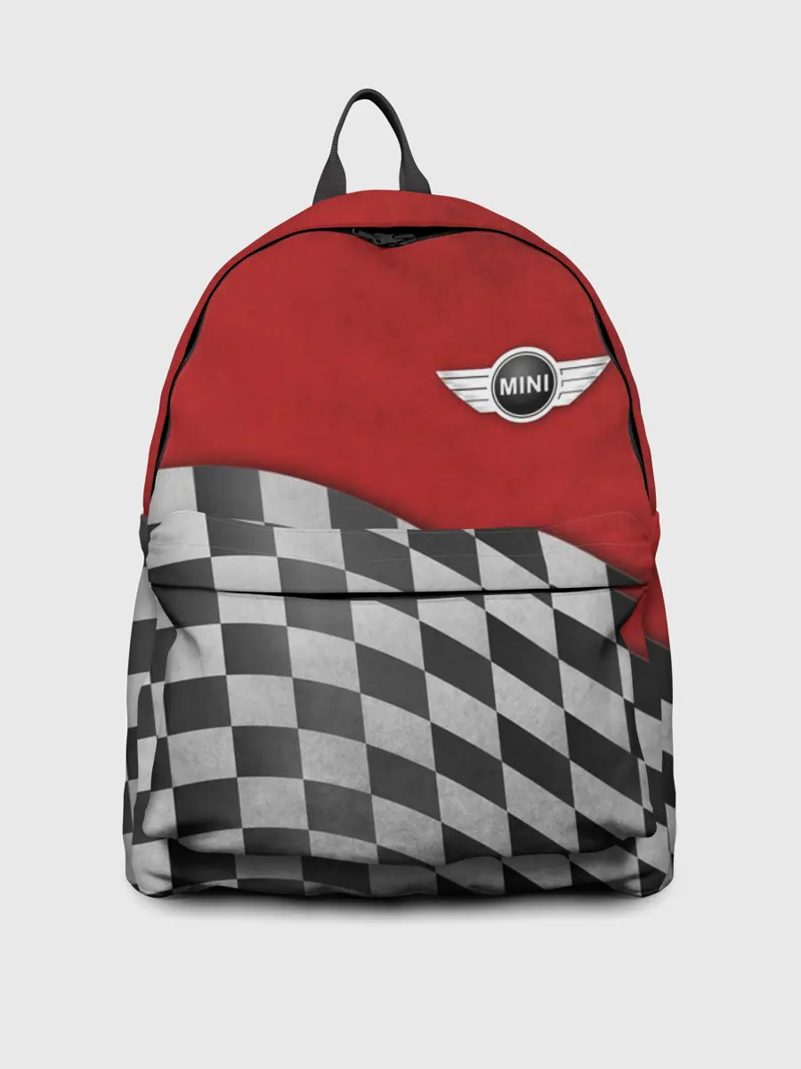 Рюкзак джинсовый / Финиш Cooper