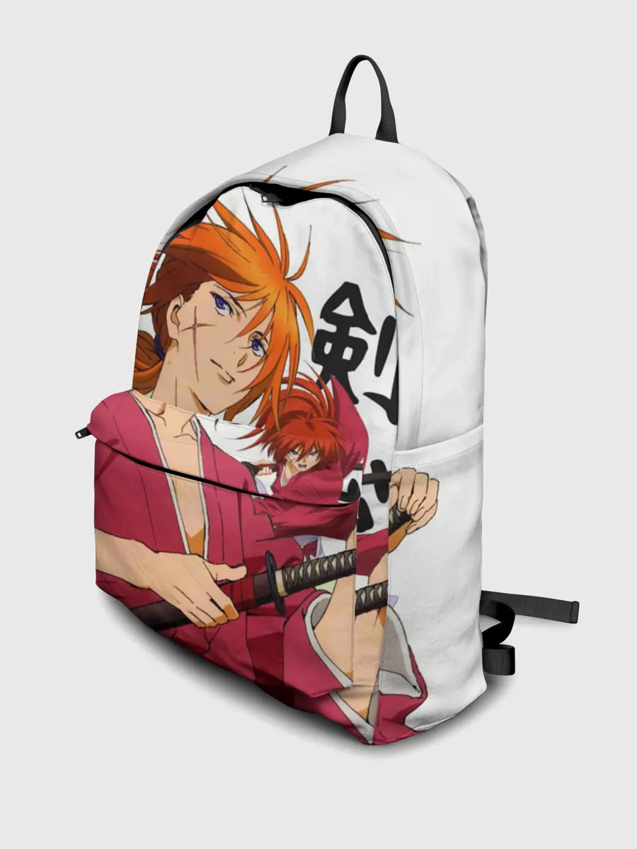 Рюкзак джинсовый / Бродяга Кенсин - Химура