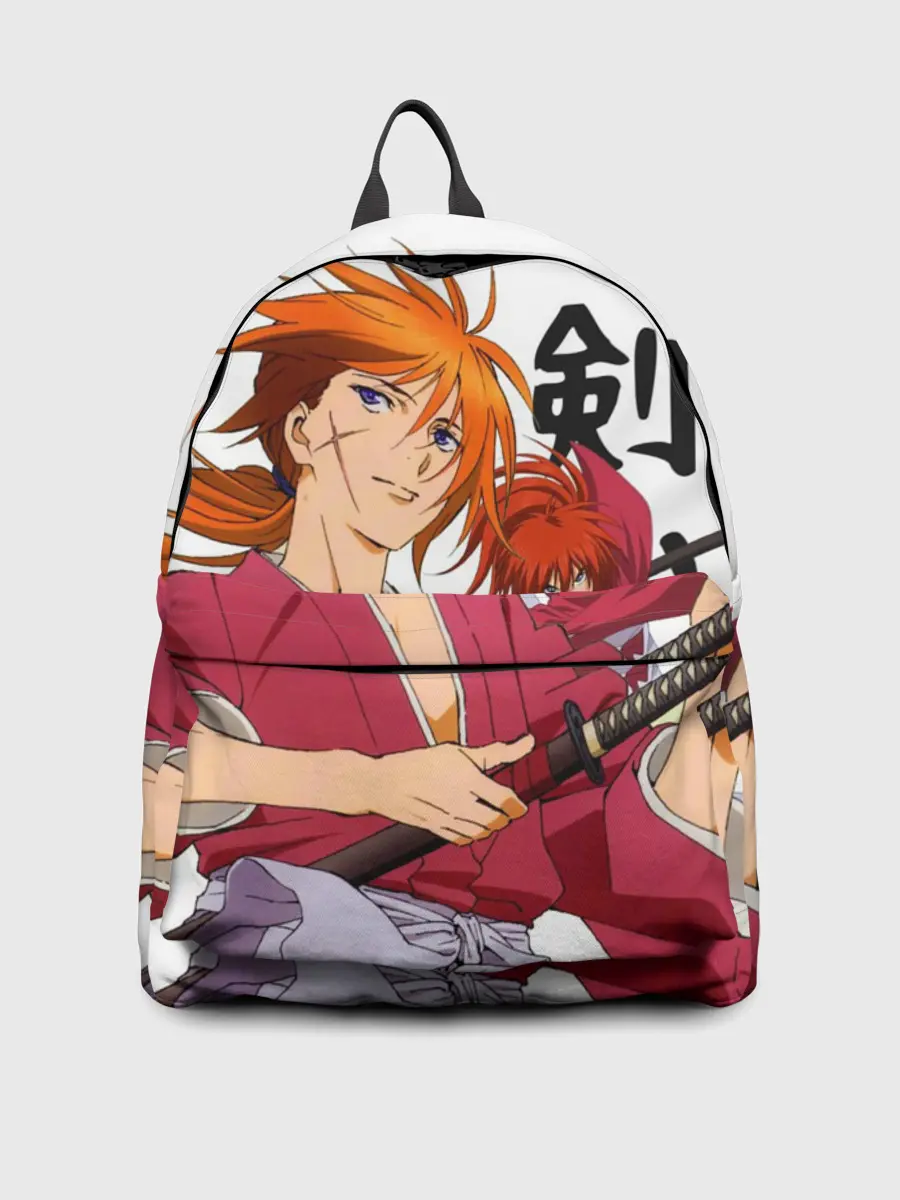 Рюкзак джинсовый / Бродяга Кенсин - Химура