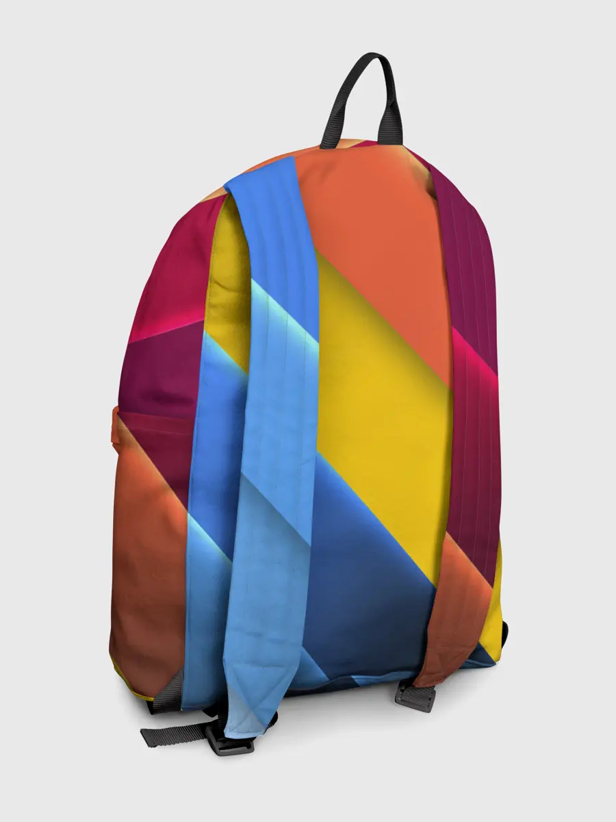 Рюкзак джинсовый / Джойстик | Level Up